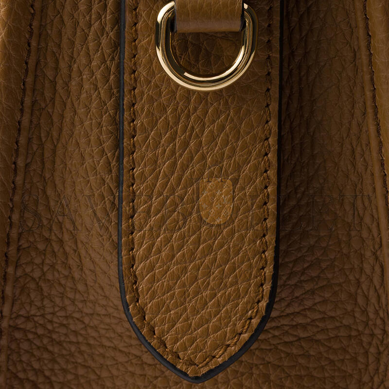 PRADA MEDIUM LEATHER BAG 1BC073 (28*26*11cm)